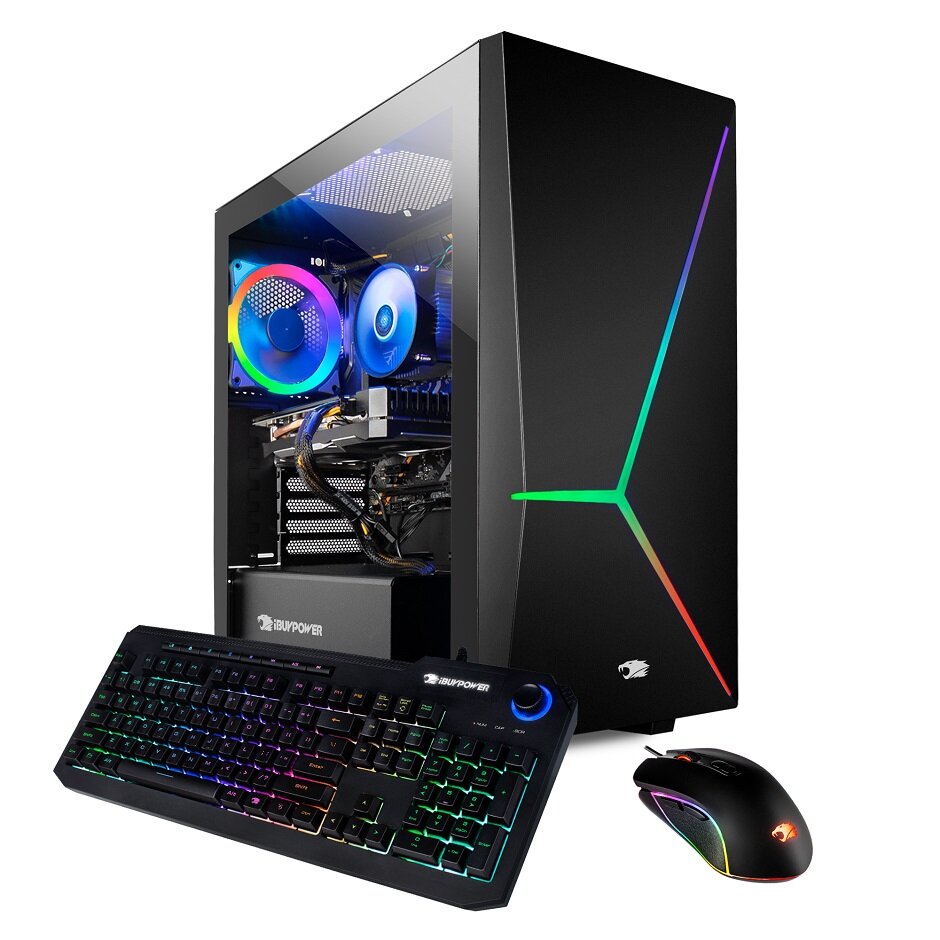 IBUYPOWER Releases A New Prebuilt System Exclusively At Walmart 