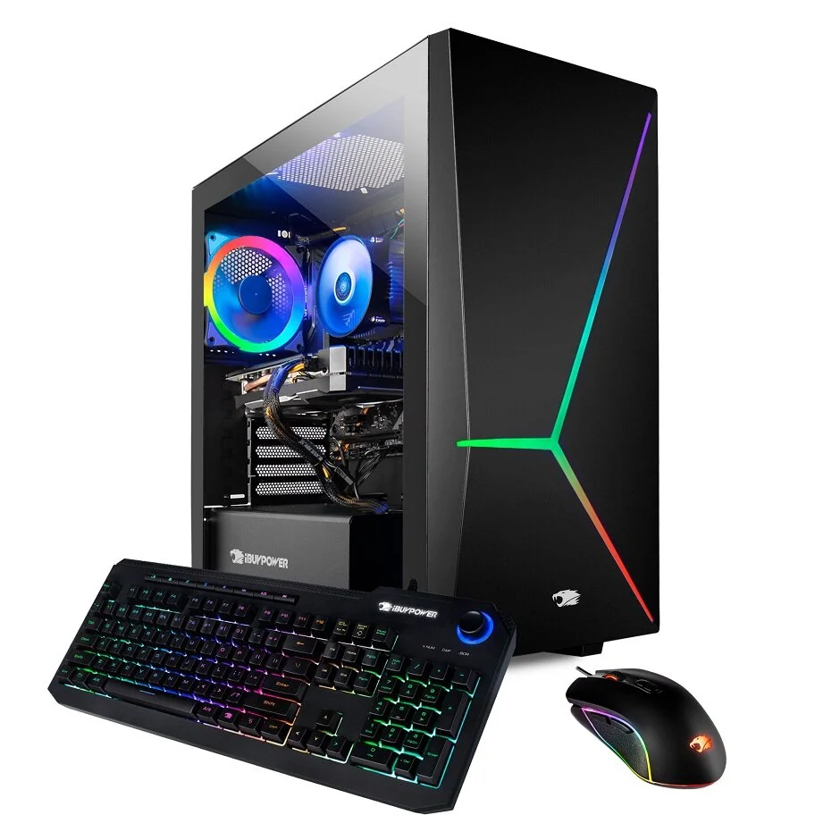 iBUYPOWER Releases A New Prebuilt System Exclusively At Walmart