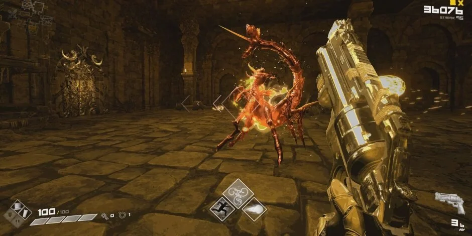 Conquer Evil On Beat In BPM: BULLETS PER MINUTE
