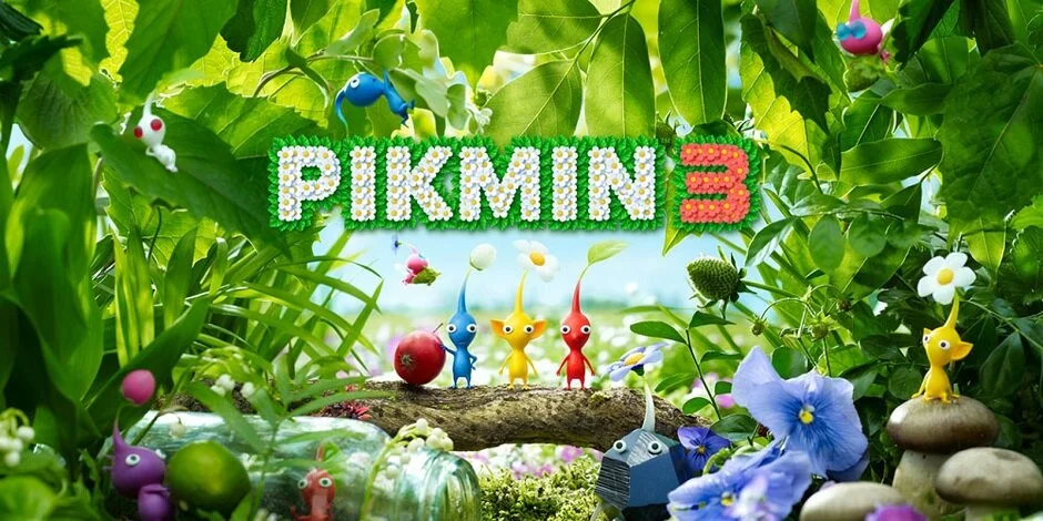 PIKMIN 3 Is Making Its Way To The Switch This October