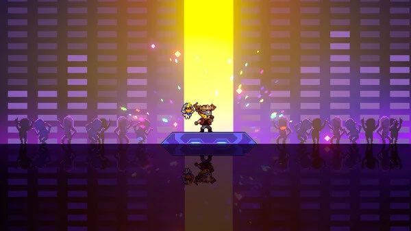 NEON ABYSS Review: Death Is The Only Way Out