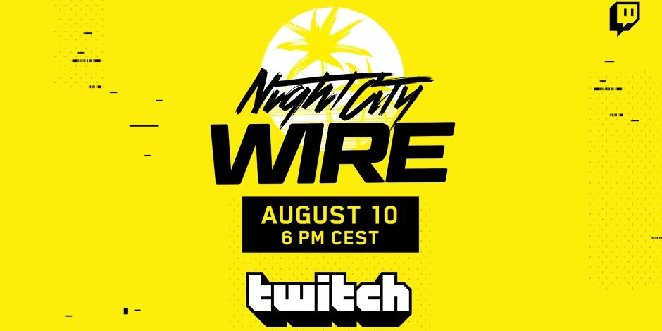 NIGHT CITY WIRE Episode 2 Set for August 10th!