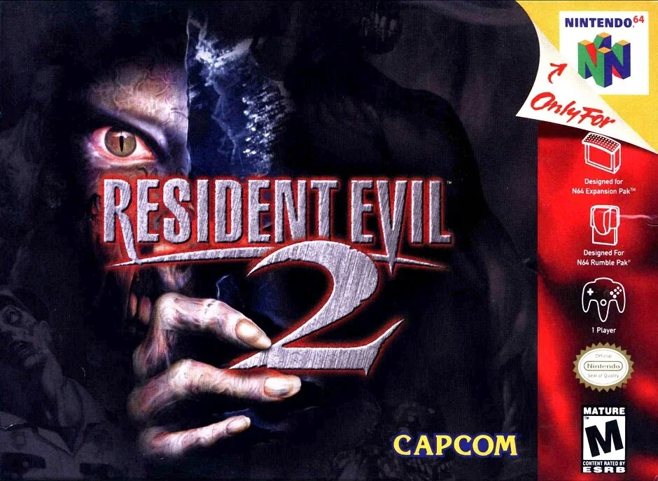 MVG Shares A Look Back At Resident Evil 2 On N64