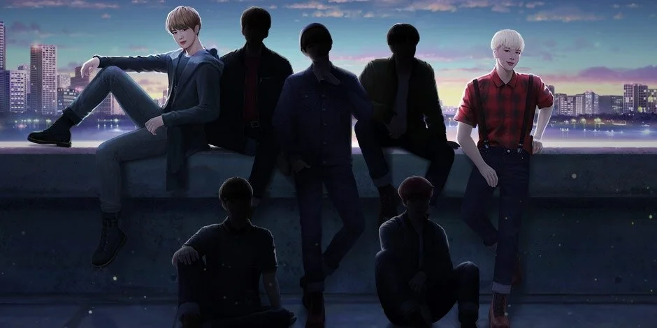 BTS UNIVERSE STORY Teaser Trailer Debut!