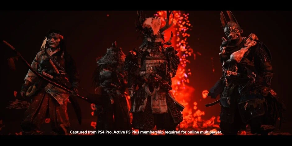 GHOST OF TSUSHIMA: LEGENDS Is A New Multiplayer Experience Coming This Fall!