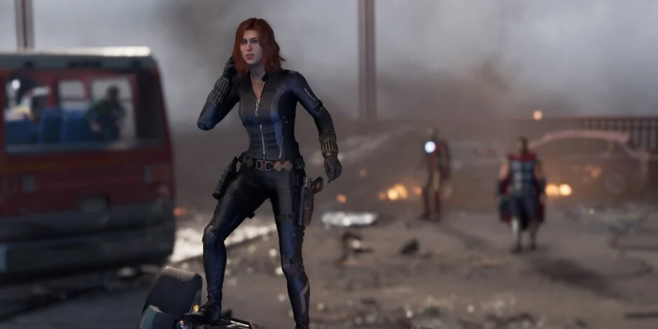 MARVEL'S AVENGERS First Impressions: Which Hero Will You Choose?