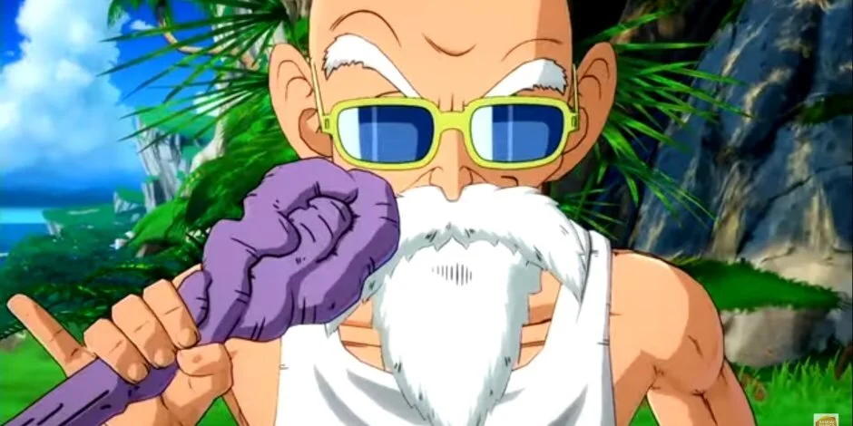 Master Roshi Joins The DRAGONBALL FIGHTERZ Roster With An Update On The Games Esports