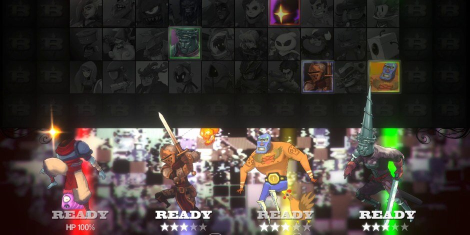 BOUNTY BATTLE Announce Release Date, Full Roster, And Signature Editions