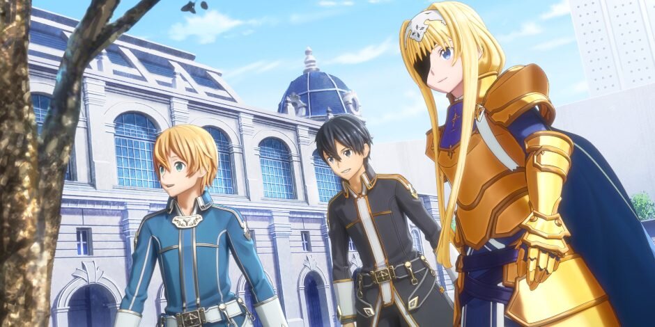 Sword Art Online: Alicization Review (First Cour) - Black Nerd Problems