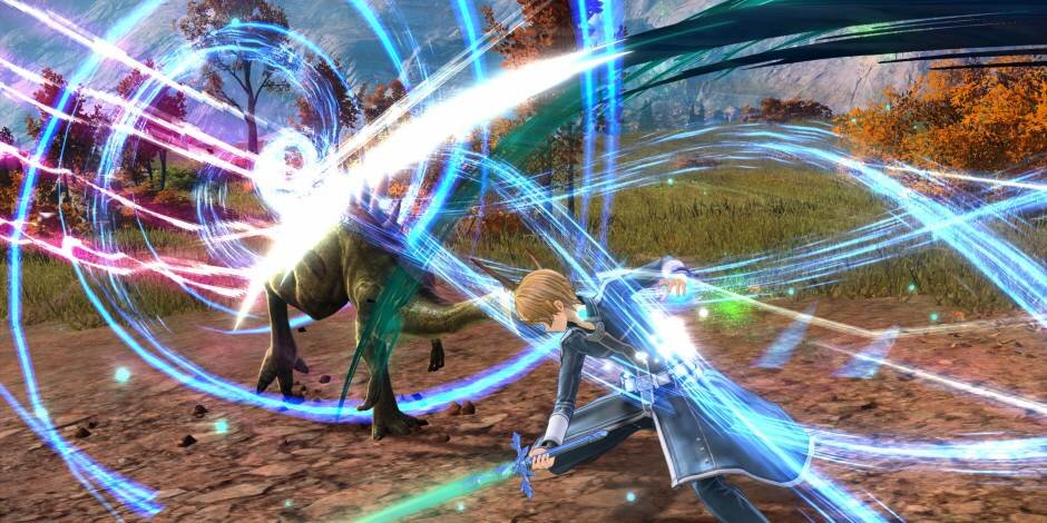Sword Art Online: Alicization Lycoris Review – GameSpew