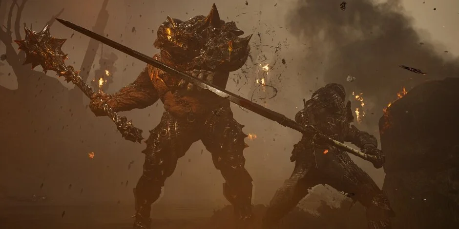 Celebrate MORTAL SHELL'S Release With Its Launch Trailer Showing Off Some Lore