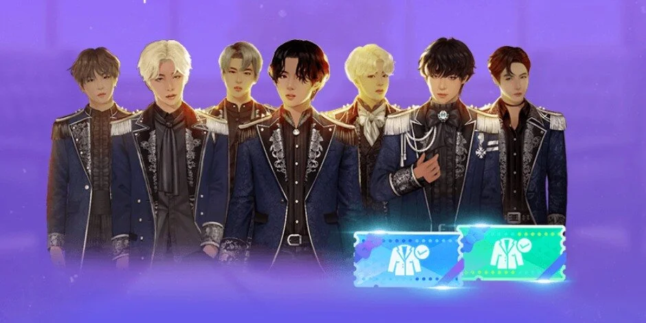 Pre-Registration For BTS UNIVERSE STORY Is Up Now As Well As A New Teaser!