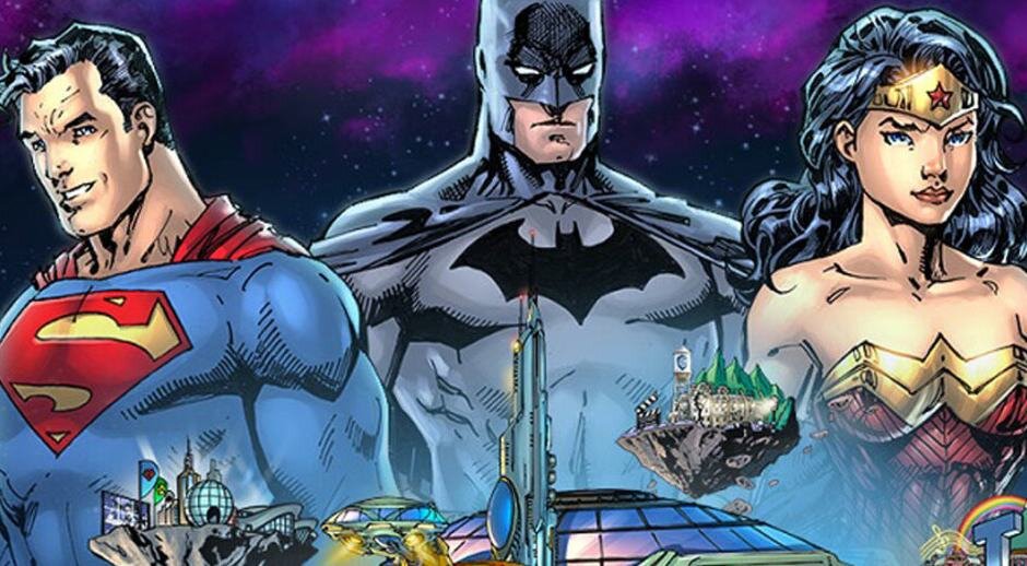 DC FANDOME Main Trailer Packs A Punch With Show Teasers!