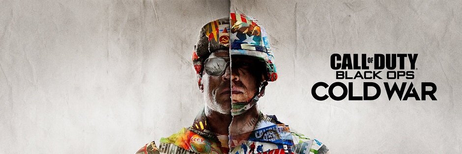 Here's Our First Look At The Official Cover Art For CALL OF DUTY BLACK OPS: COLD WAR