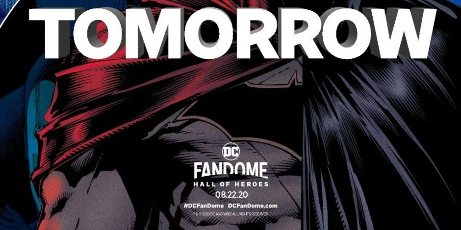 Two Huge Games For DC To Be Shown At FANDOME Tomorrow!