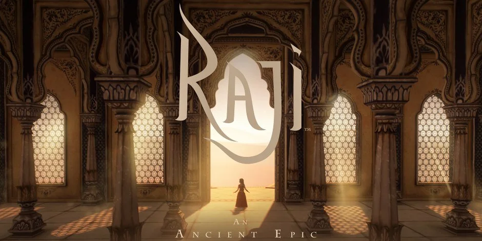 RAJI: AN ANCIENT EPIC Is Available Now On Nintendo Switch!
