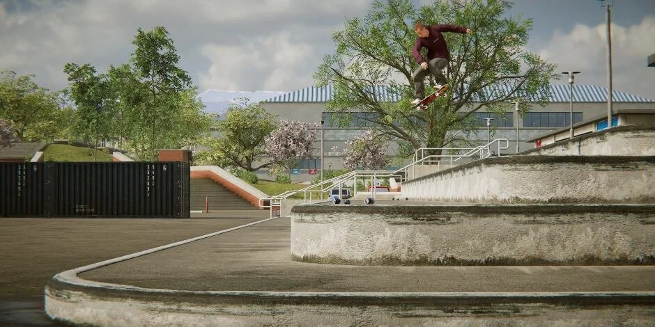 SKATER XL Review: Sandbox Skateboarding Done Right