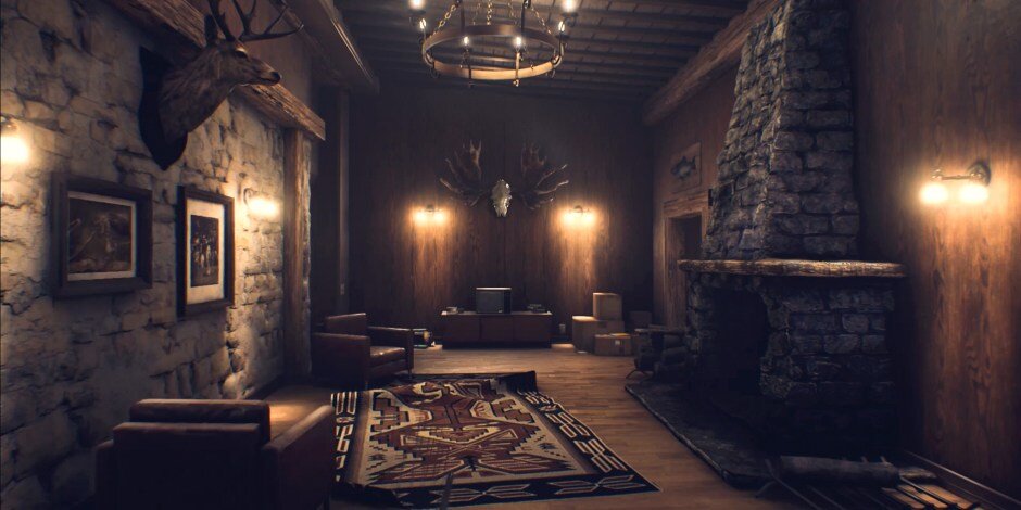 Turns Out THE SUICIDE OF RACHEL FOSTER Is Coming To Console Next Week