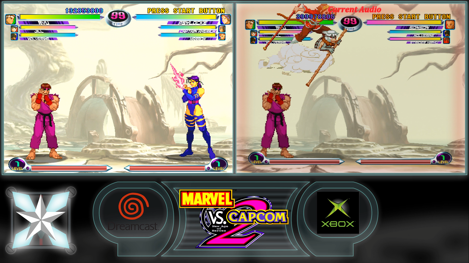 Is The Xbox Version MARVEL VS CAPCOM 2 Really That Bad?!