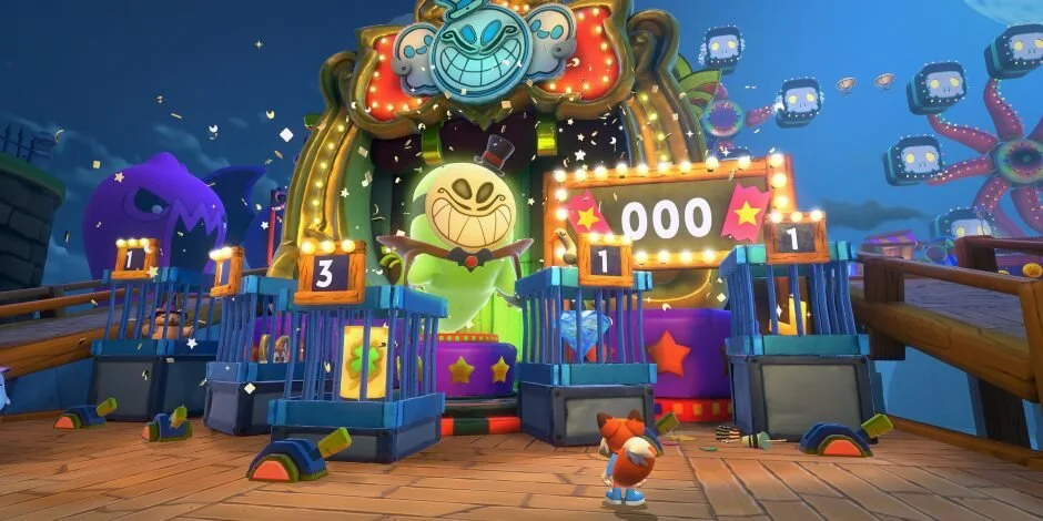 NEW SUPER LUCKY'S TALE Is Officially On All Platforms!