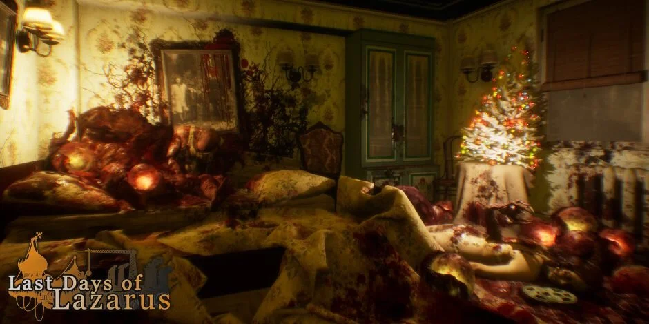 Maintain Your Sanity And Solve The Mystery In LAST DAYS OF LAZARUS 