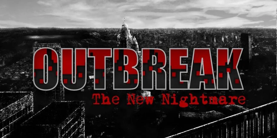 Classic Retro Survival Game OUTBREAK: THE NEW NIGHTMARE Is Coming To PS4 This Week!