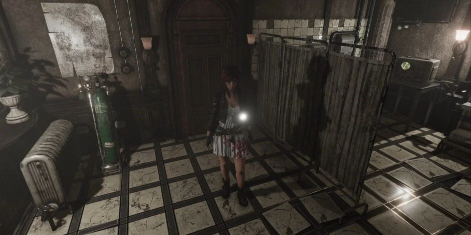 Return To Classic Survival Horror In TORMENTED SOULS