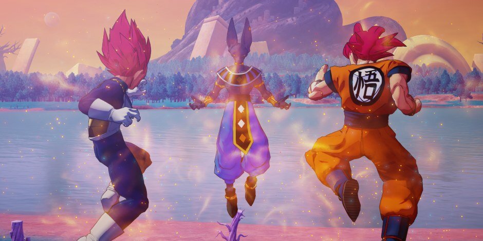 Bandai Namco Is Releasing A Free Lite Version Of Dragon Ball Xenoverse 2 On  Switch