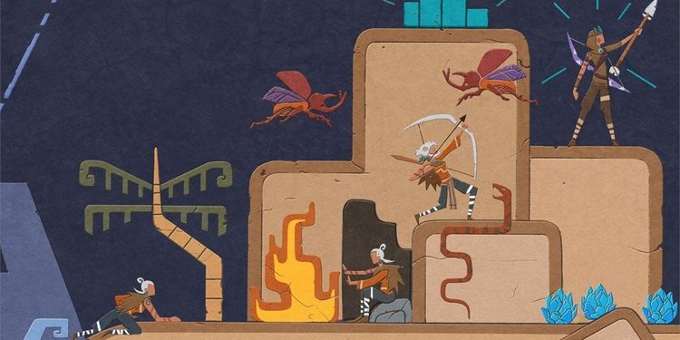 WINDBOUND Review: Sunk To The Bottom Of The Sea — GameTyrant