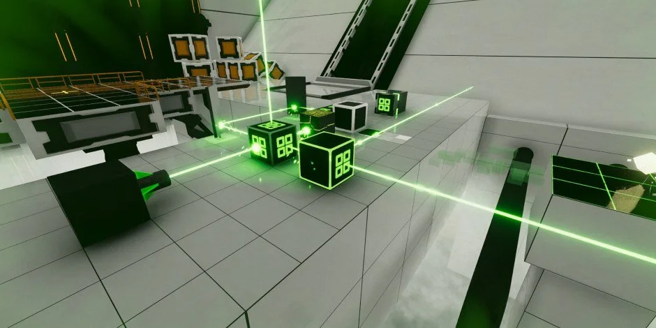 Solve Puzzles With Powers In THE LAST CUBE