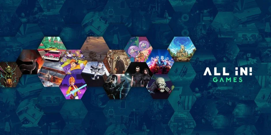 ALL iN! GAMES Gamescom Line-Up Revealed!