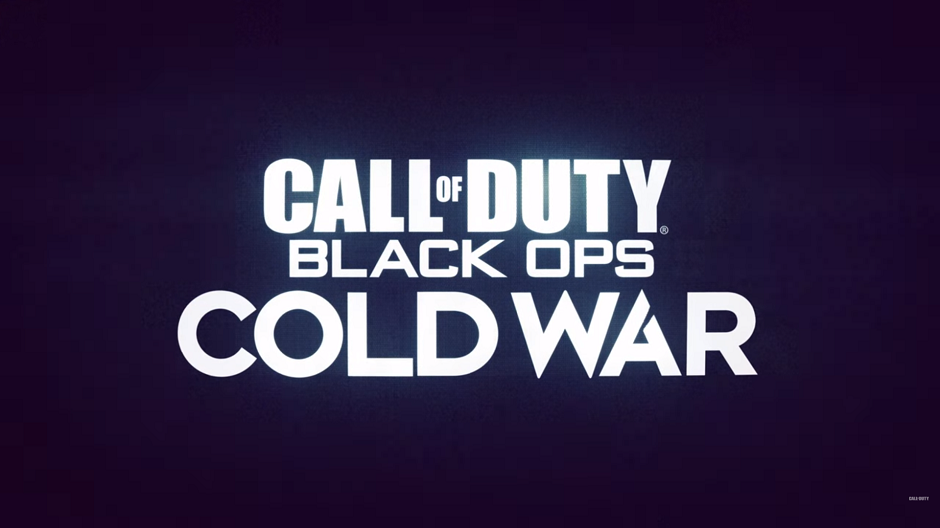 CALL OF DUTY BLACK OPS: COLD WAR Arrives November 13th + Pre-Order And Open Beta Info