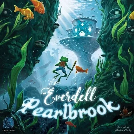 EVERDELL: PEARLBROOK Review: A Watery Descent Into More Everdell Excellence