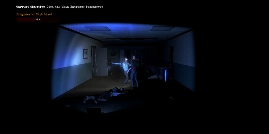 OUTBREAK: THE NEW NIGHTMARE Review - Let The Past Be