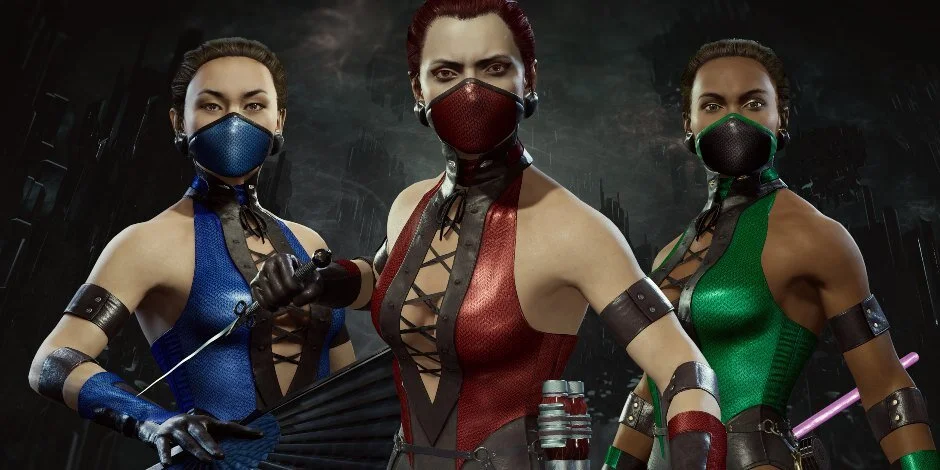 New Outfits For The MORTAL KOMBAT 11 Ladies Are Official Here