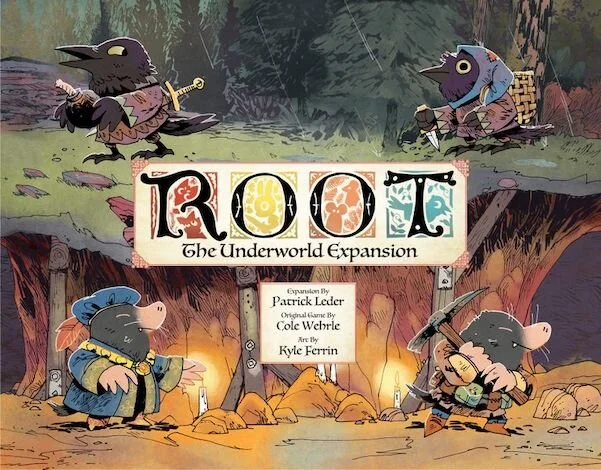 ROOT: THE UNDERWORLD EXPANSION Review: A Steroid Shot Of Content For Root