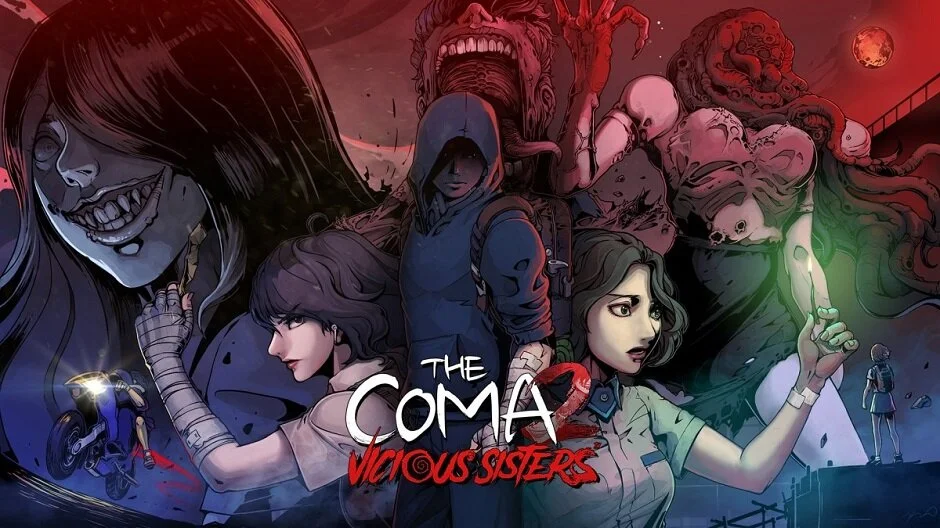THE COMA 2: VICIOUS SISTERS Is Finally Making Its Way Onto Xbox