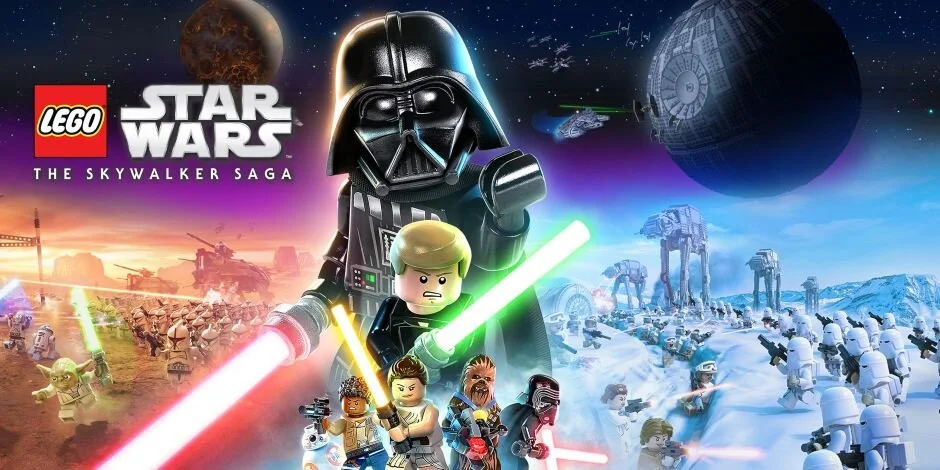 After Radio Silence We Now Have A Gameplay Trailer For LEGO STAR WARS: THE SKYWALKER SAGA