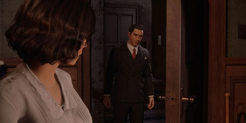 The New MAFIA DEFINITIVE EDITION Trailer Brings Its Characters To Life