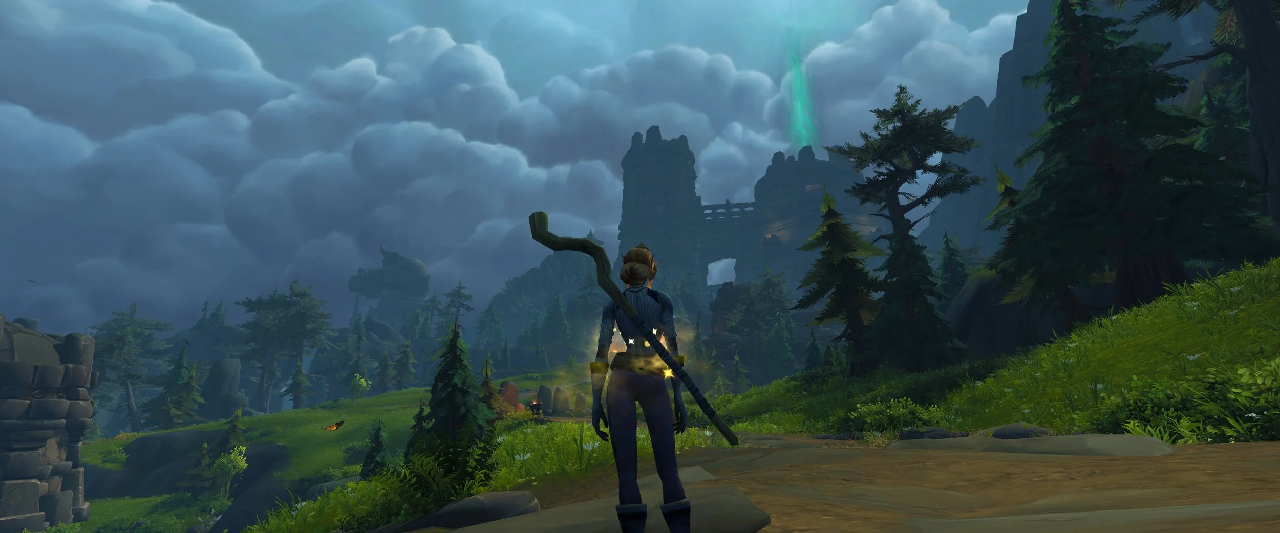 WORLD OF WARCRAFT: SHADOWLANDS is a Beautiful Sight to Behold