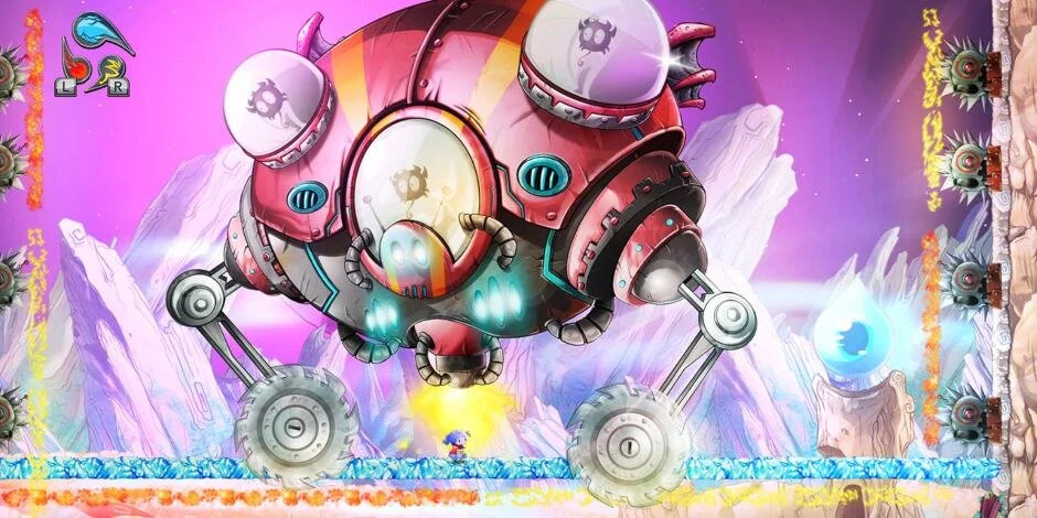 OKUNOKA MADNESS Review: Time Keeps Passing Me By