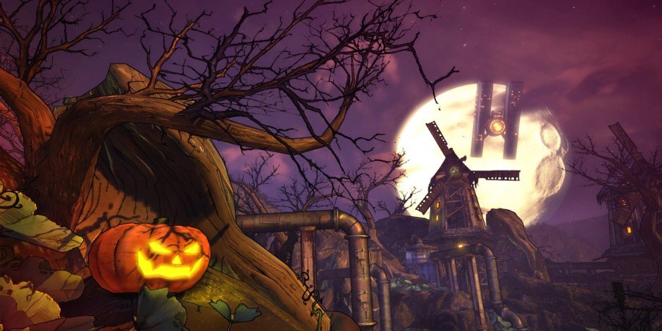 13 Great Ghoulish Games To Get Us Into The Halloween Spirit