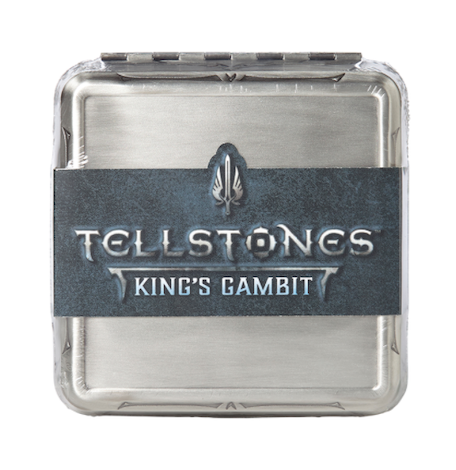 A First Look At TELLSTONES: KING'S GAMBIT From Riot Games