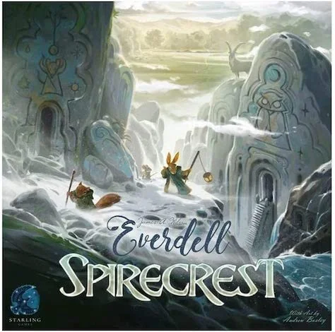EVERDELL: SPIRECREST Review: A Stellar Journey Through The Seasons