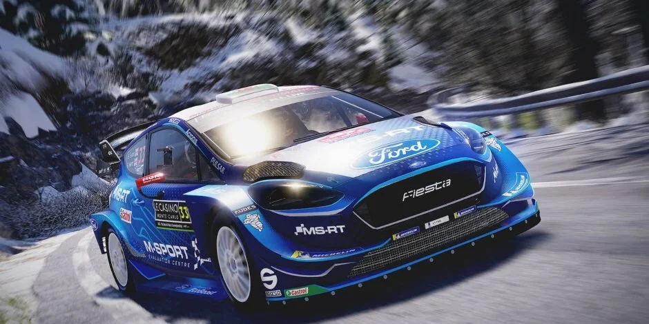 Get Stoked For WRC9'S Release With An Extensive Interview With Its Creative Director