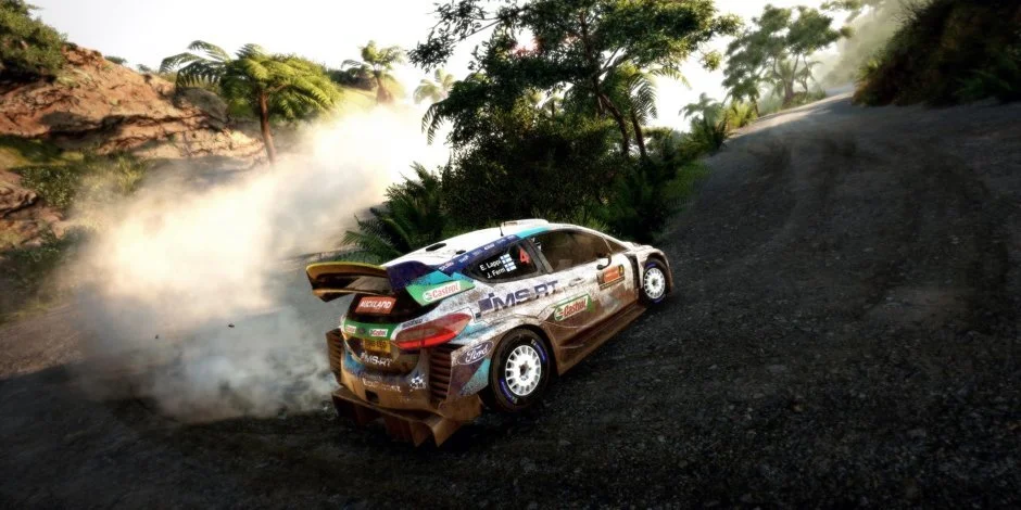 WRC 9 Review: A Newbie-Friendly Racing Sim