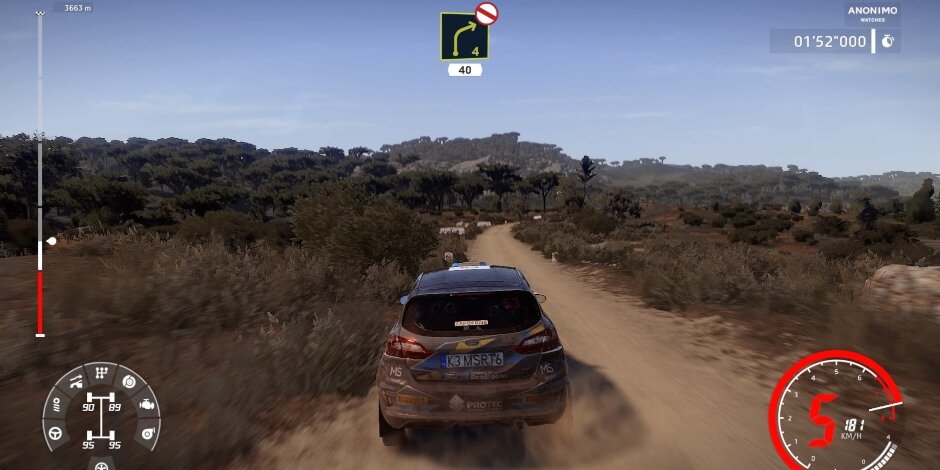 WRC 9 PS5 Review: An Impressively Tactile Racing Sim