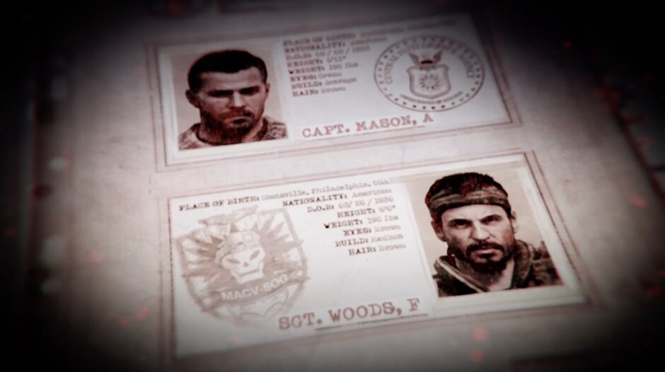Know Their History: Refresh Your CALL OF DUTY Knowledge With These Official Character Bios