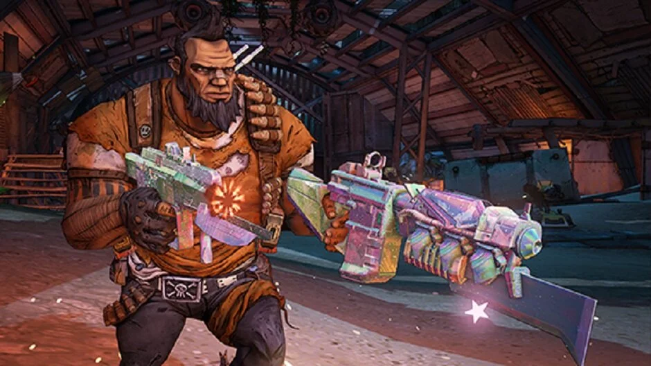 The Epic Games Store Is Offering Free BORDERLANDS 2 DLC 