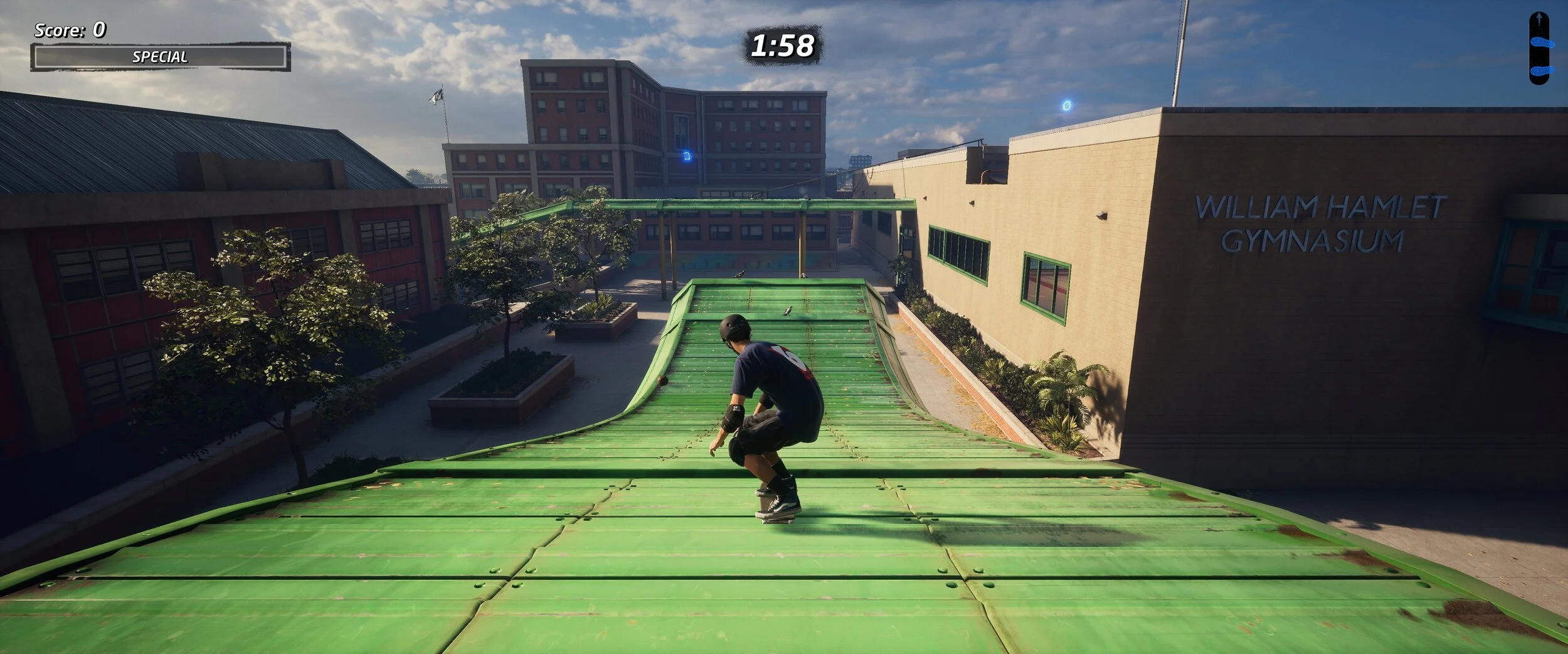 TONY HAWK'S PRO SKATER 1 + 2 Soars With Absolutely Stellar PC Port